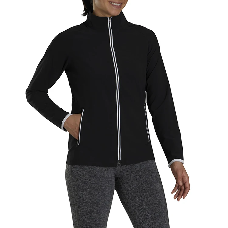 FootJoy Ladies Lightweight Woven Jacket 1