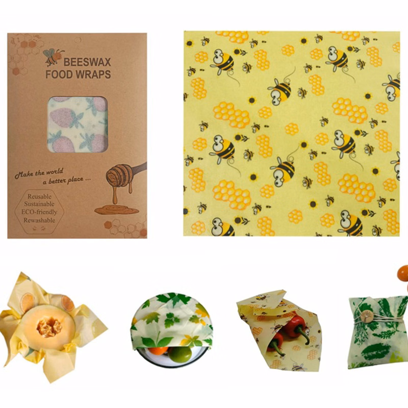 Beeswax Fresh Food Cloth