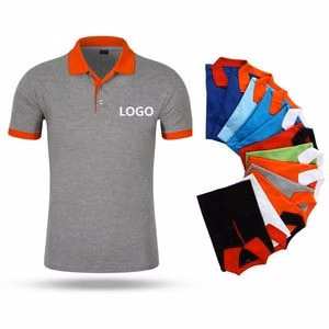 Men Women Unisex Men'S Polo Pocket T Shirt With Pocket