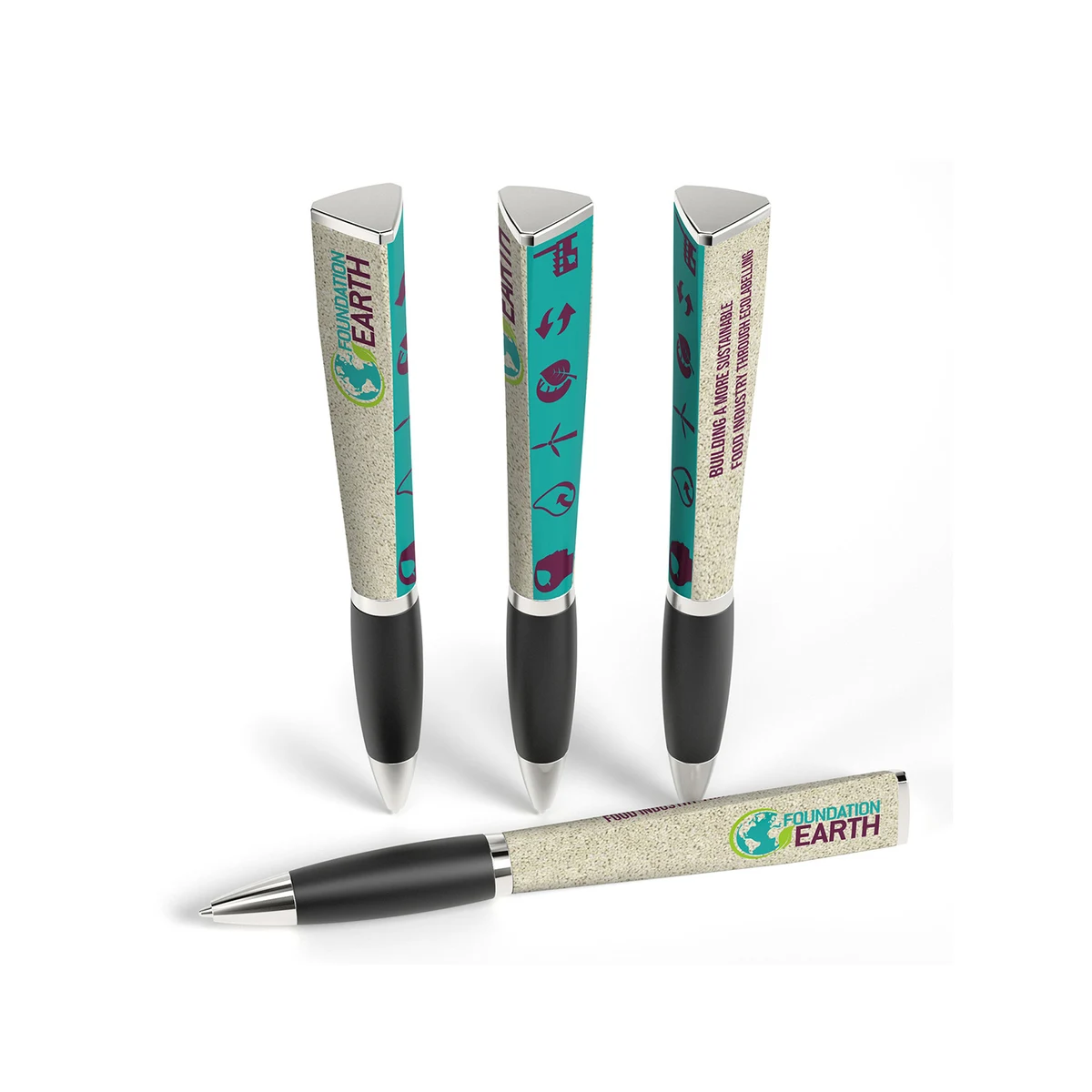 Small Batch -Original Wheat Straw Performance Pen™ 1