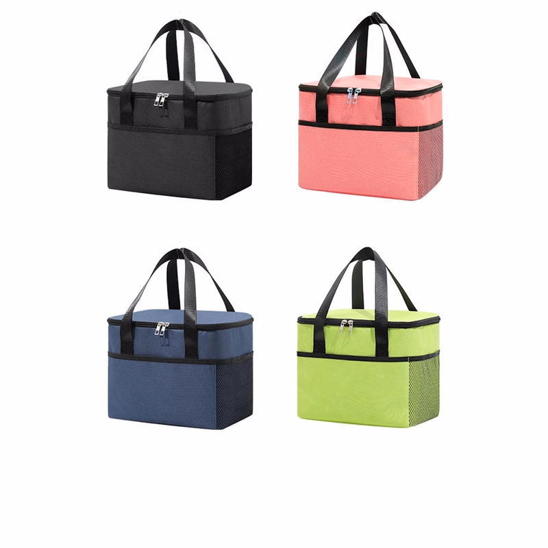 Oxford Folding lunch bag