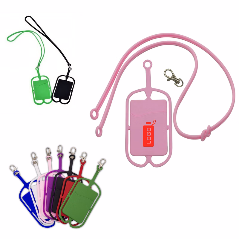 Outdoor Portable Lanyard Protective Case