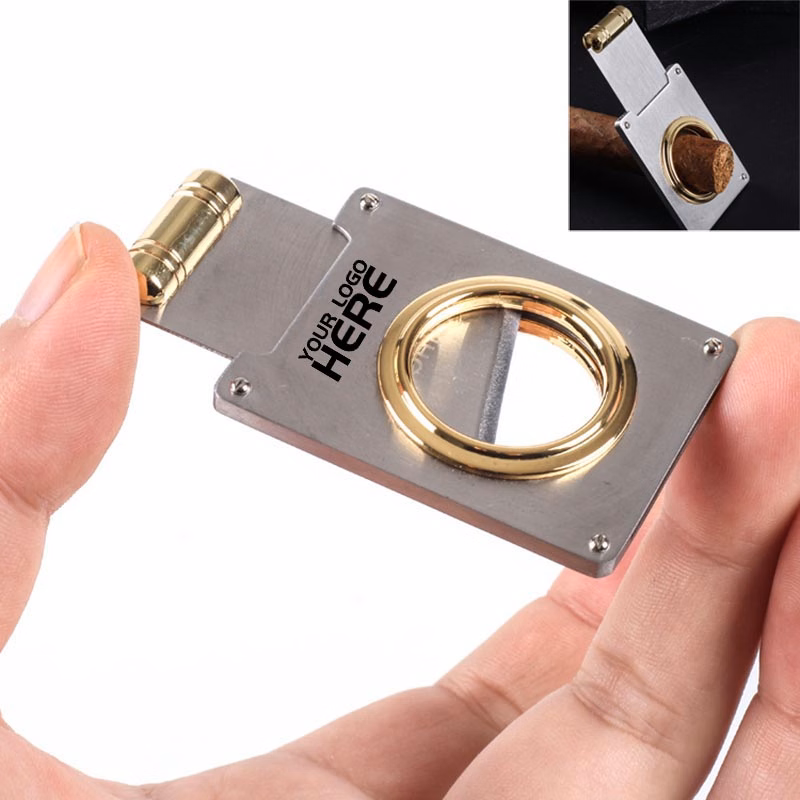 Push Guillotine Cigar Cutter