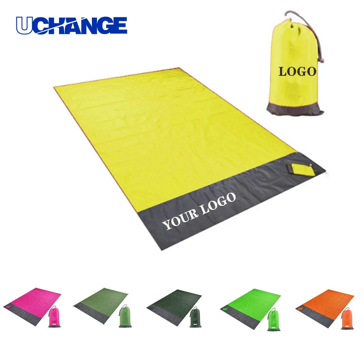 Sandproof Beach Blanket 1