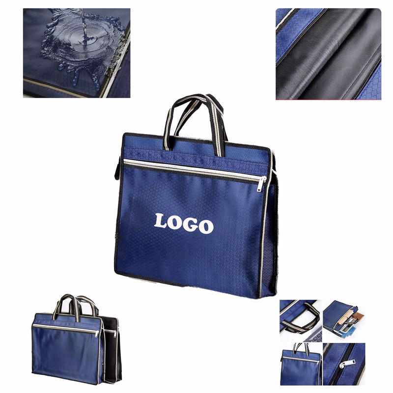 MOQ 5 pcs Notary Document Holder
