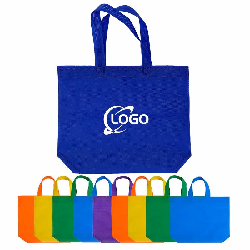 MOQ20 14x17 Non-Woven Shopping Bag