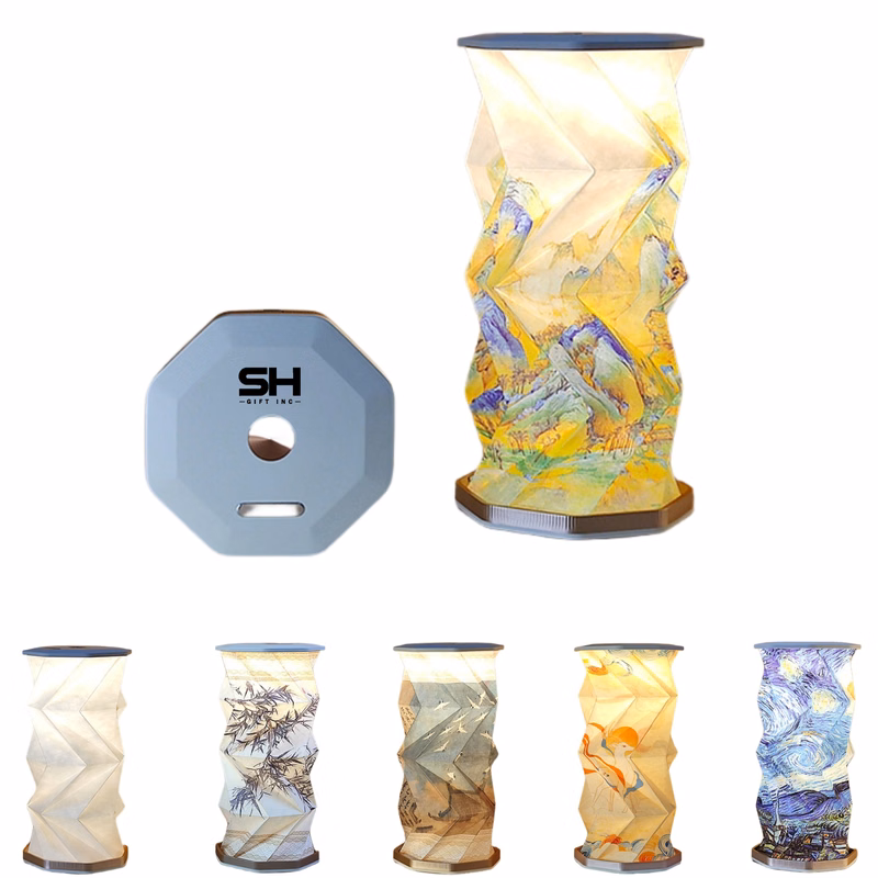 Light Up Paper Lantern LED Lights