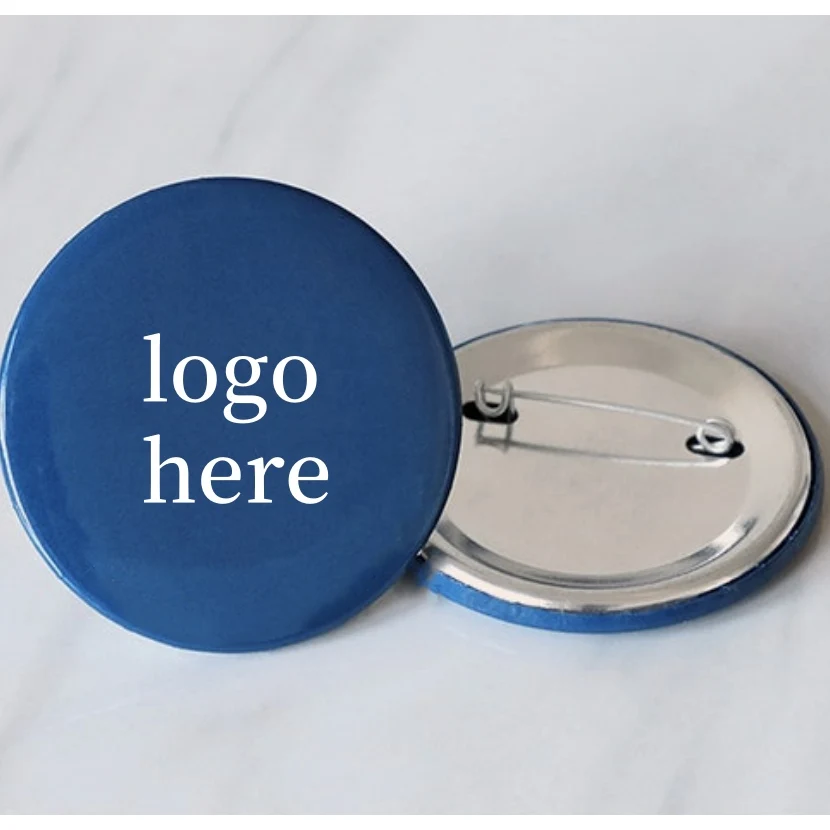 Personalized Pinback Button Badges 1