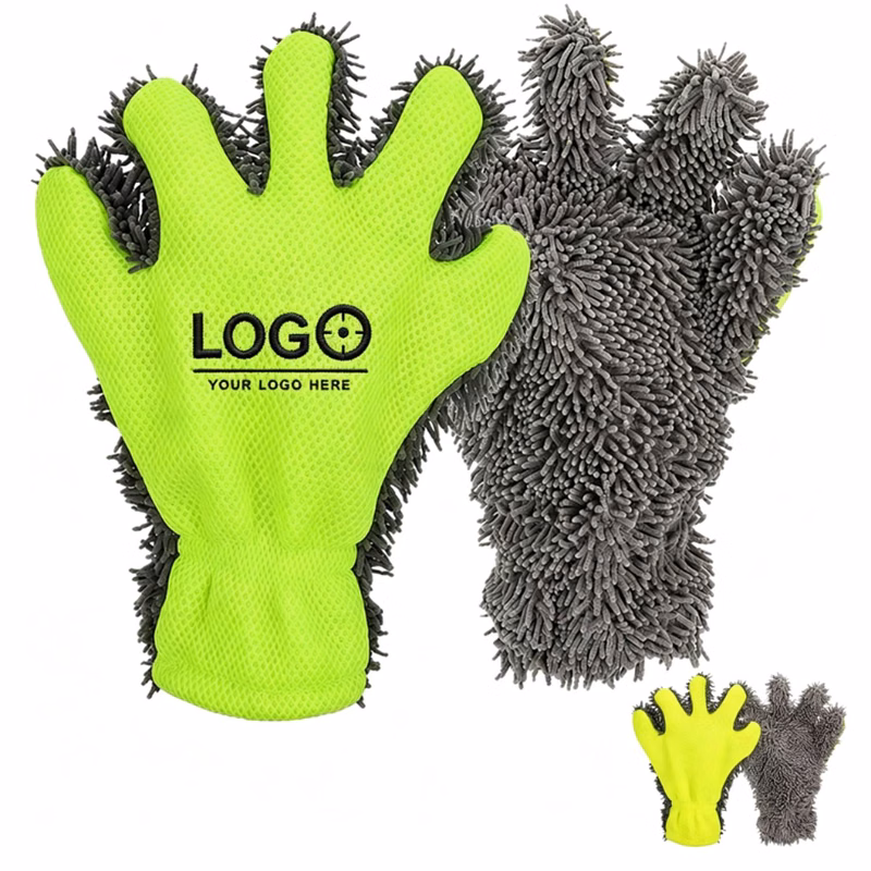 Microfiber Car Wash Mitt