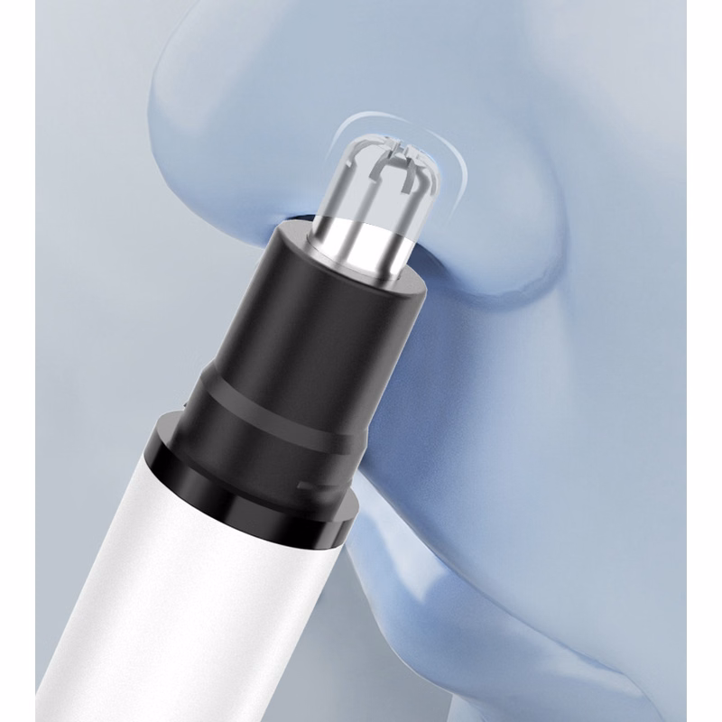 Battery Powered Electric Nose Hair Trimmer