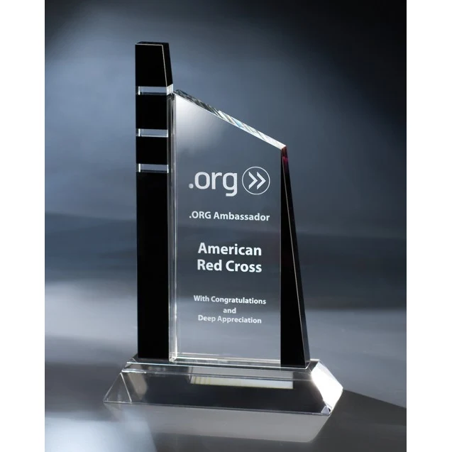 Artistic Expressions Crystal Huntington Award 1