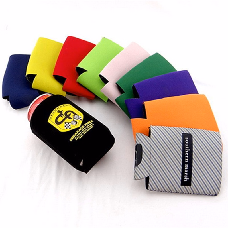 Bottle Cooler Sleeves Neoprene Can