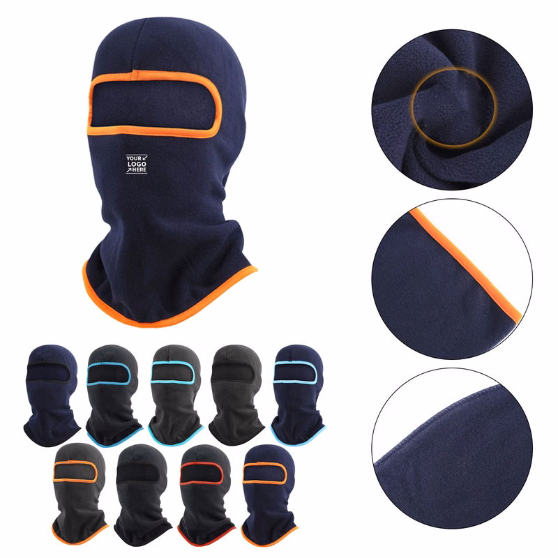 Windproof Fleece Ski Mask