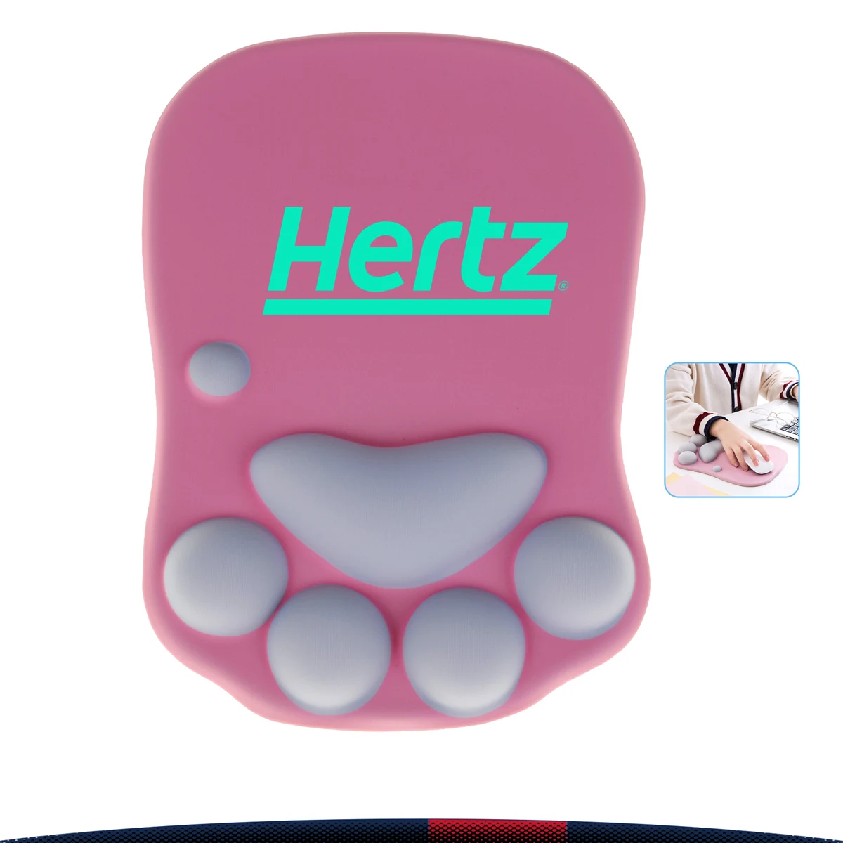 Cat Claw Mouse Pad 1