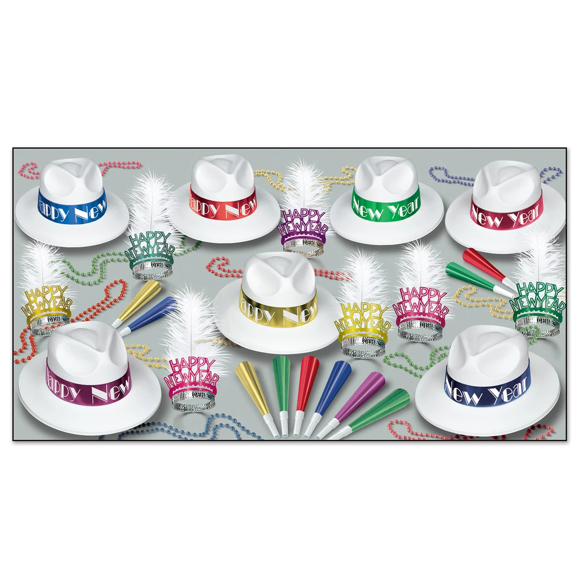 Caribbean Swing Assortment for 50 1