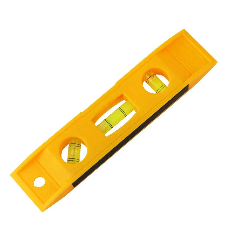 Fish Shaped Mini Pocket Magnetic Level Tool 1