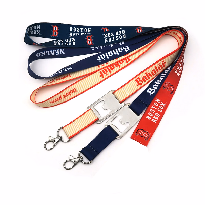 Multifunctional Bottle Opener Lanyard