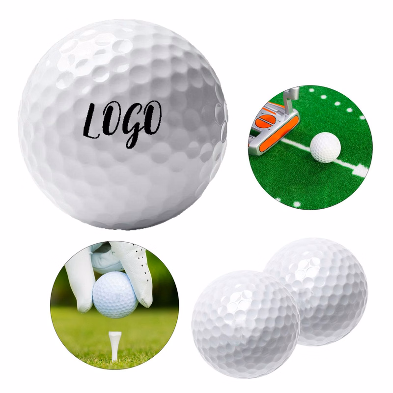 Long-Lasting Golf Ball
