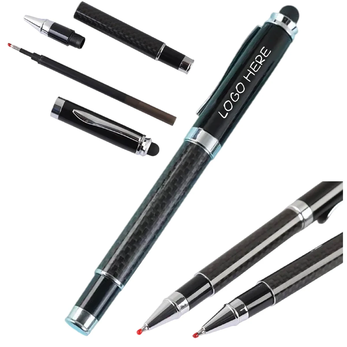 Stylus Metal Rollerball Pen 1