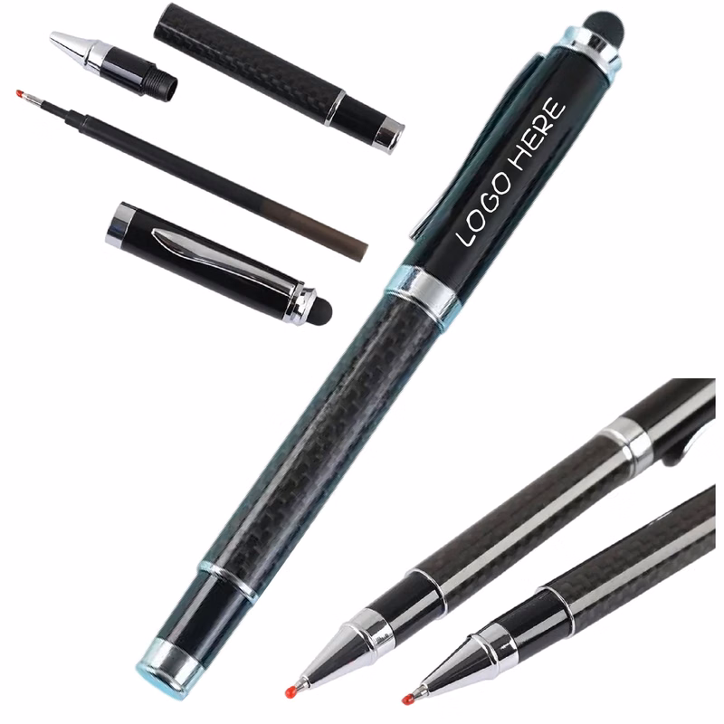 Stylus Metal Rollerball Pen