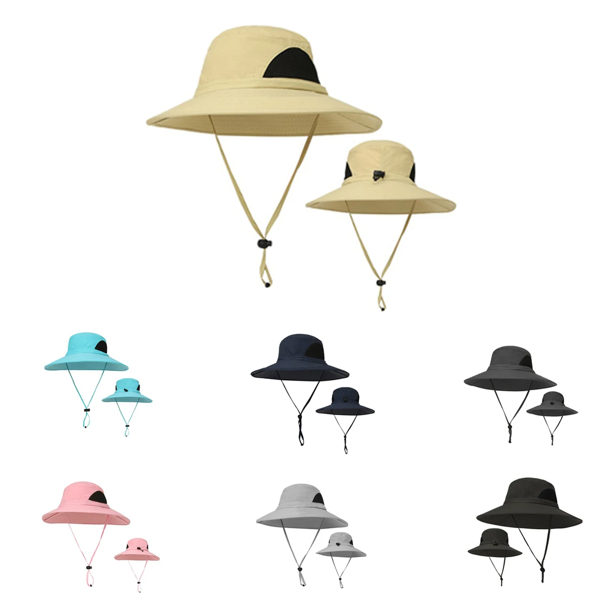 Adjustable Summer Hat 1