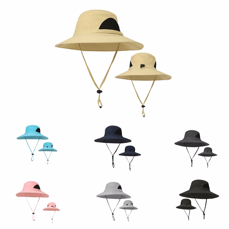 Adjustable Summer Hat