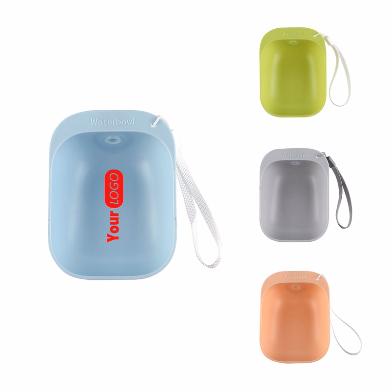 Outdoor Pet Waterer Splash-Resistant Container