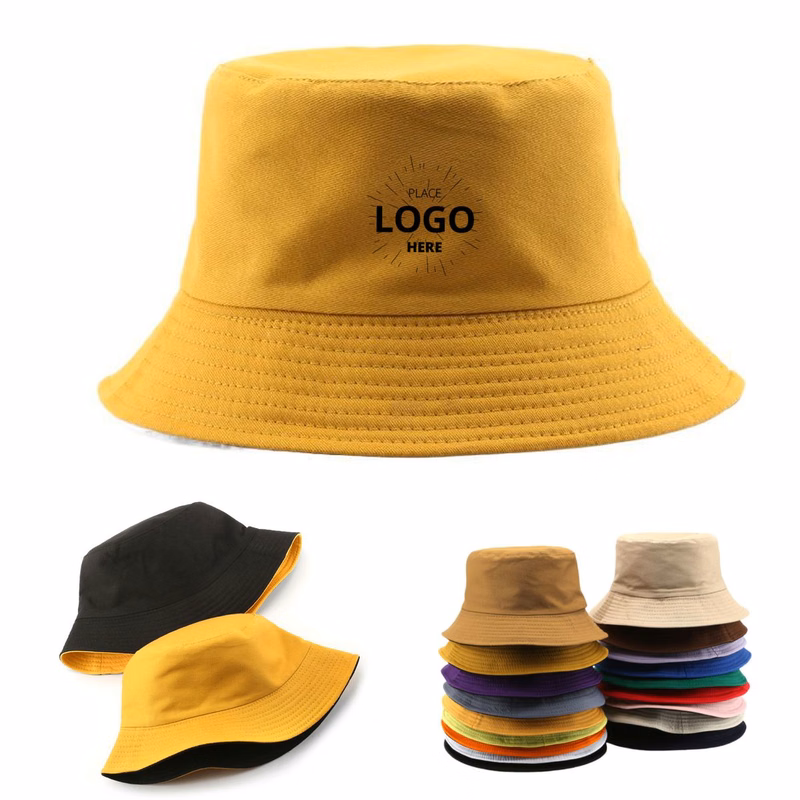 Custom Printed Fisherman Hat