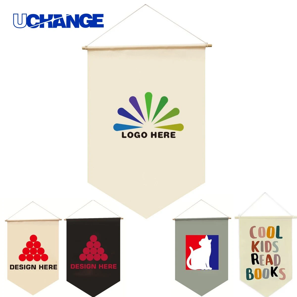 Hanging Flag for Camping Outdoor Use 1