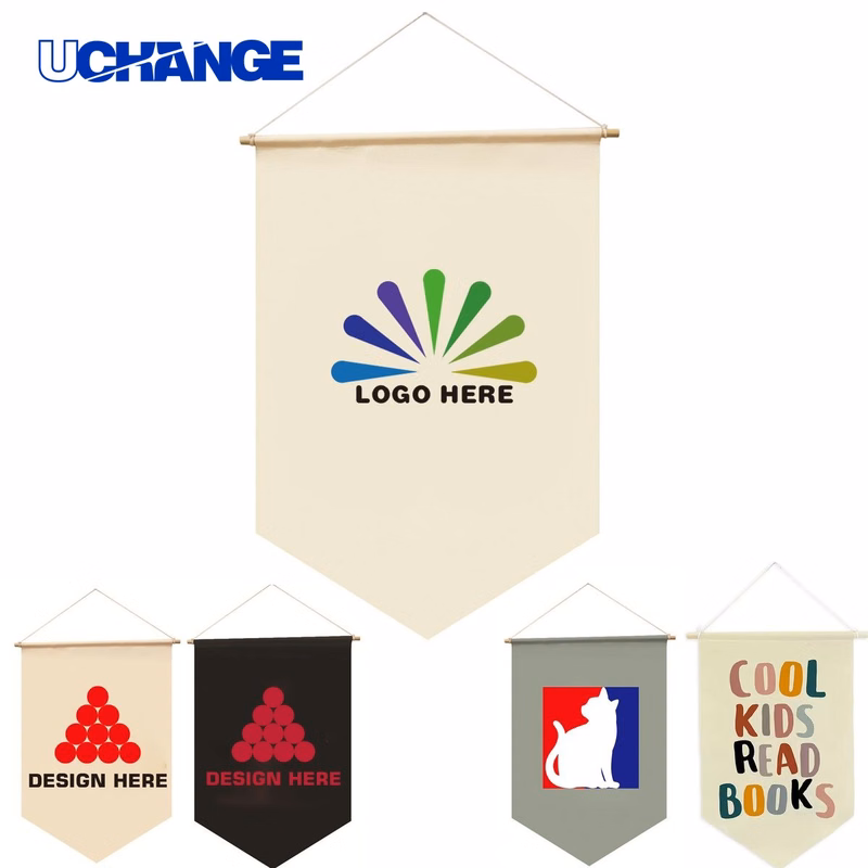 Hanging Flag for Camping Outdoor Use