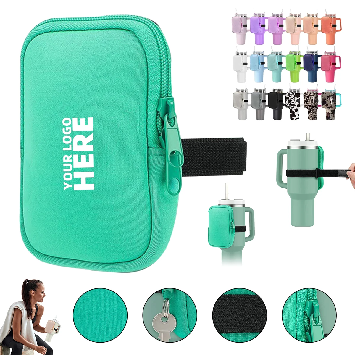 Water Bottle Pouch 1