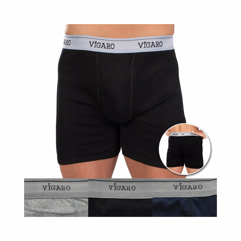 Men's Boxer Briefs - Assorted