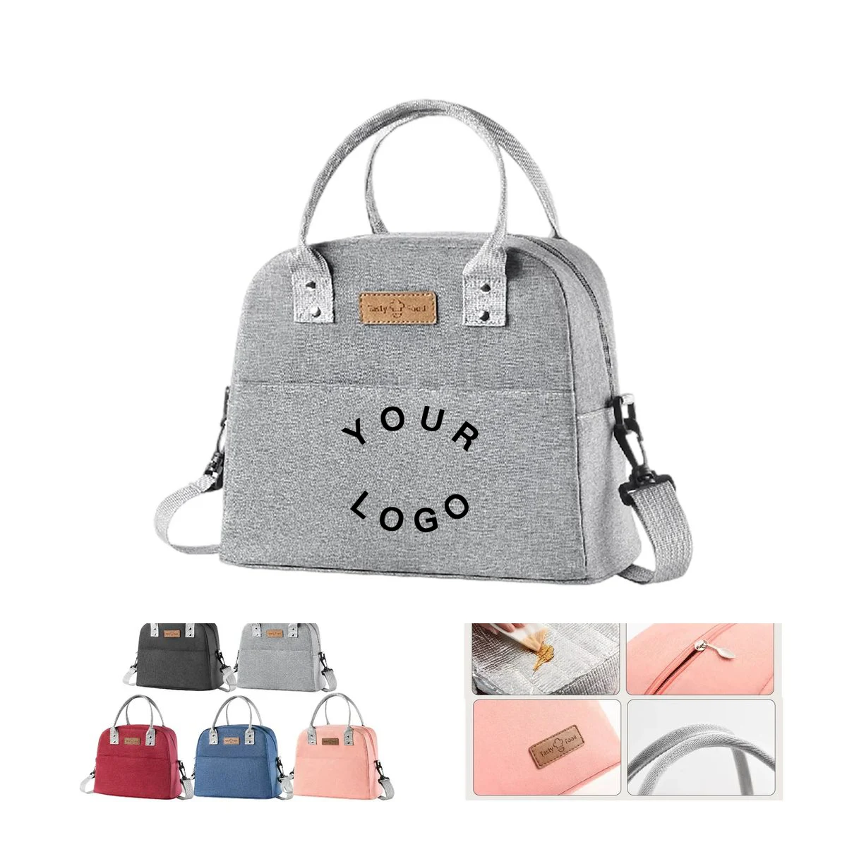 Terylene Insulated Bag for Food Storage 1