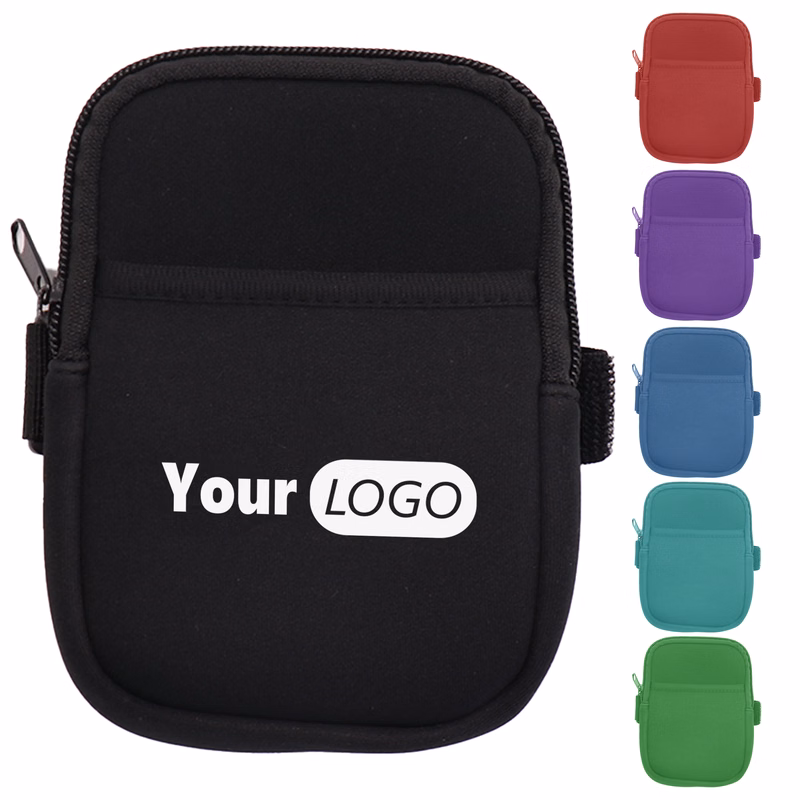 Nylon Sports Running Equipment Arm Bag