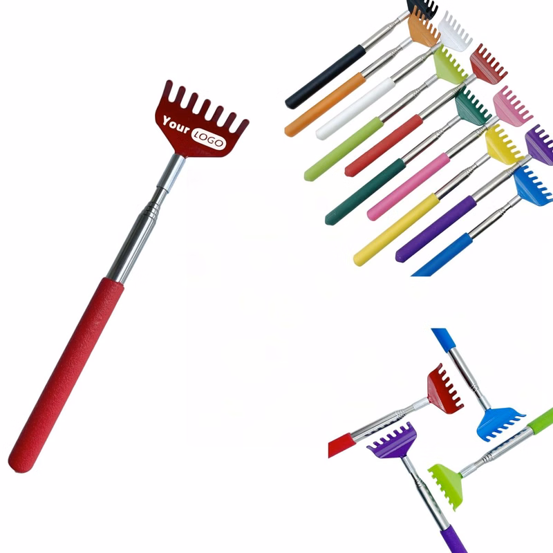 Telescopic Stainless Steel Itch Reliever