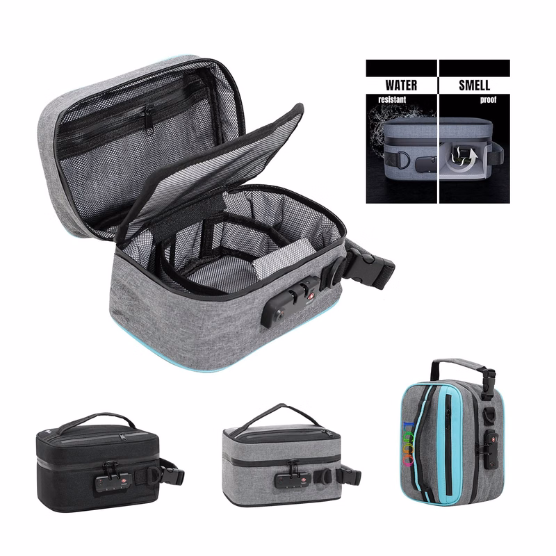 Lockable Odorless Stash Organizer