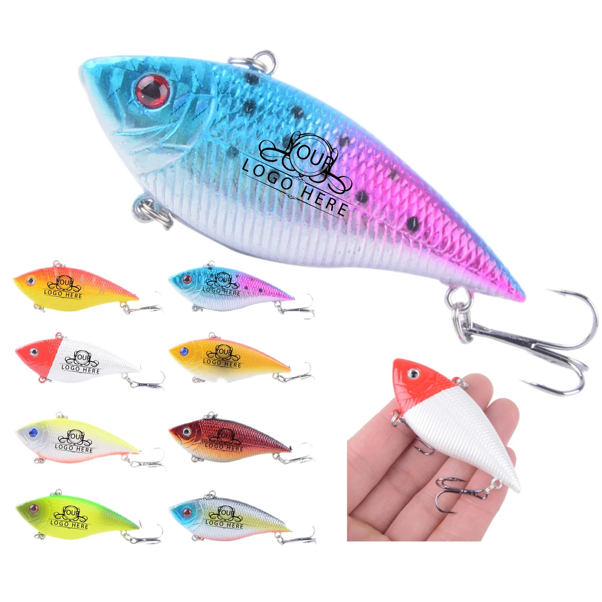 Artificial Fishing Lure 1