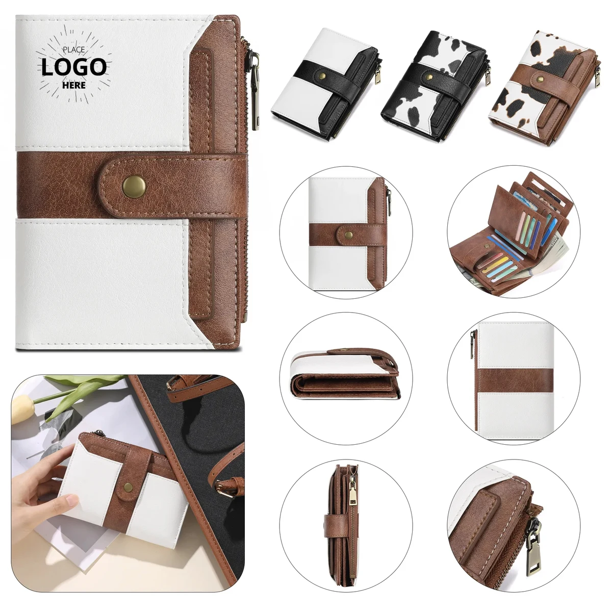 PU Matching Wallet 1
