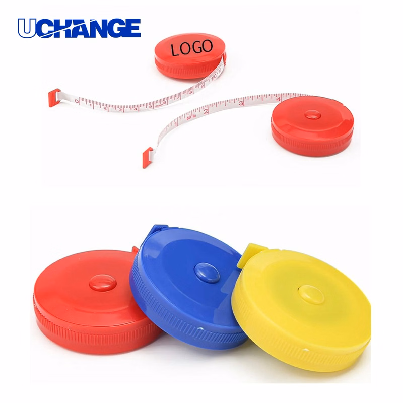 Dual Scale Centimeter-inch Tape Measure Tool