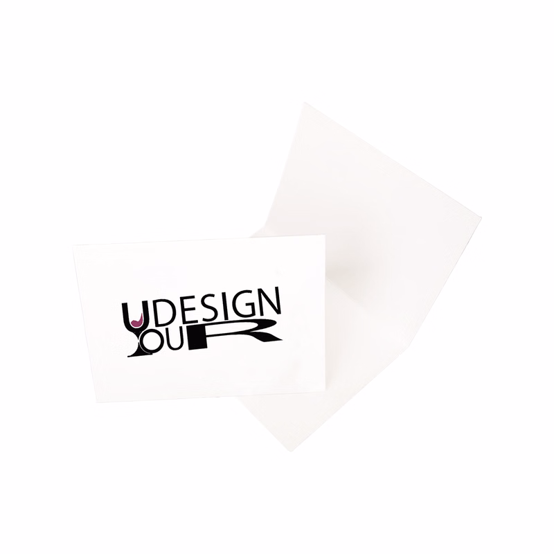 Customized Folding Greeting Card