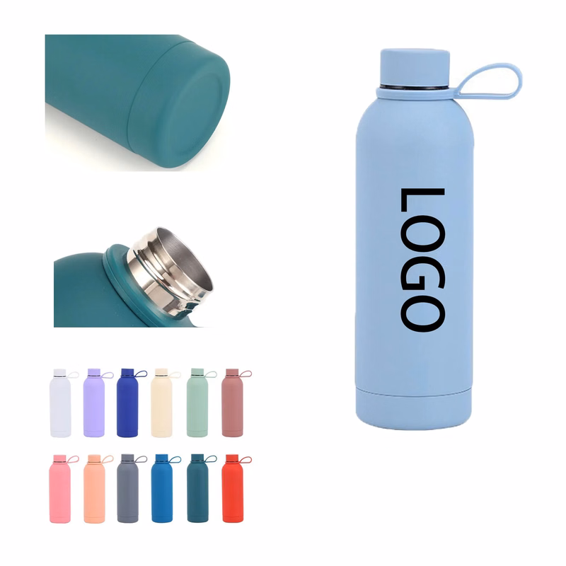 Multi-Color Stainless Steel Insulated Cup