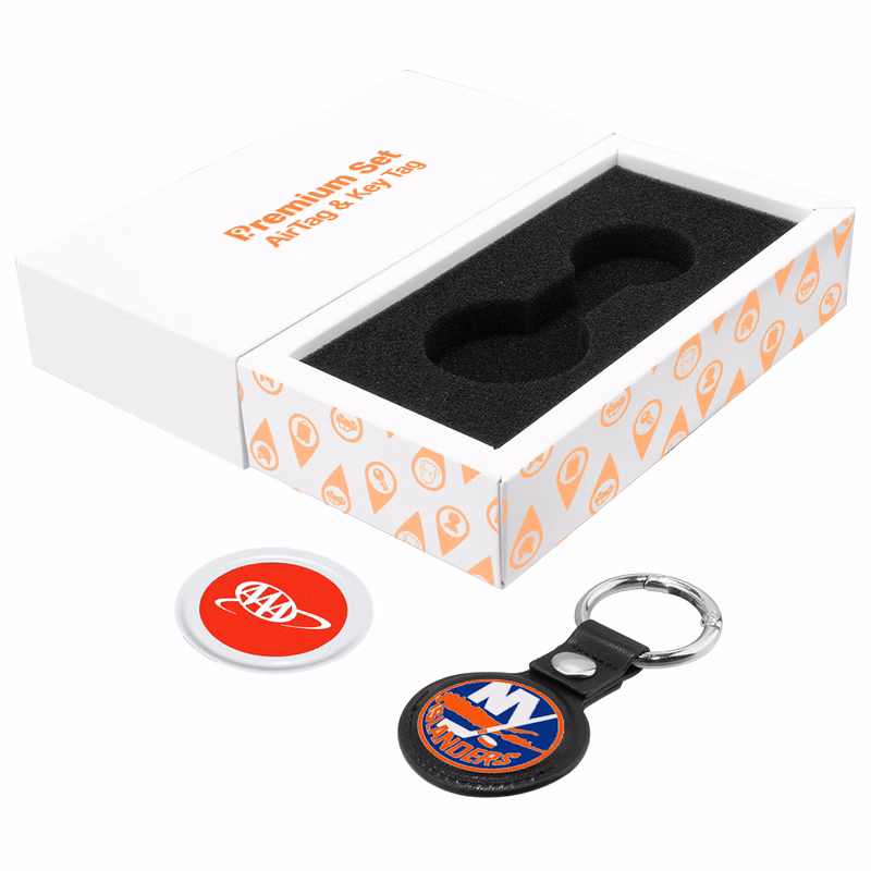 AirTag & Key Tag Customizable Gift Box Premium Set