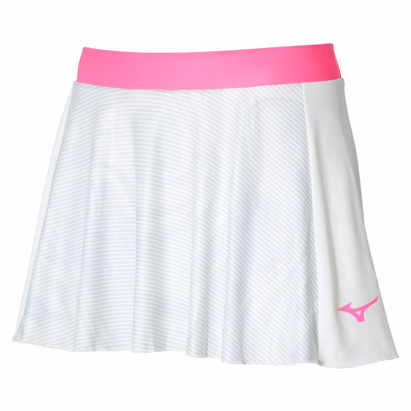 Women's Printed Flying Tennis Skirt