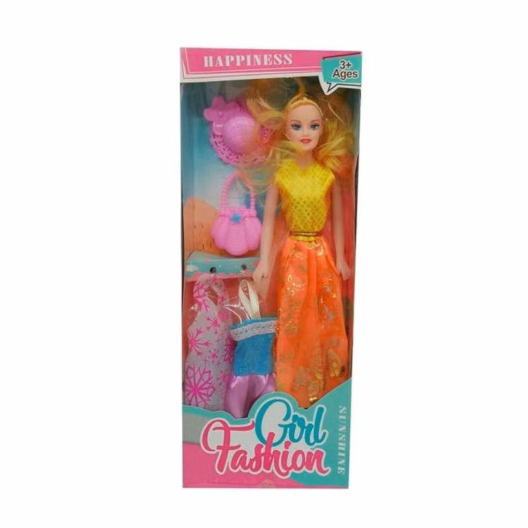 Blonde Fashion Dolls 11"