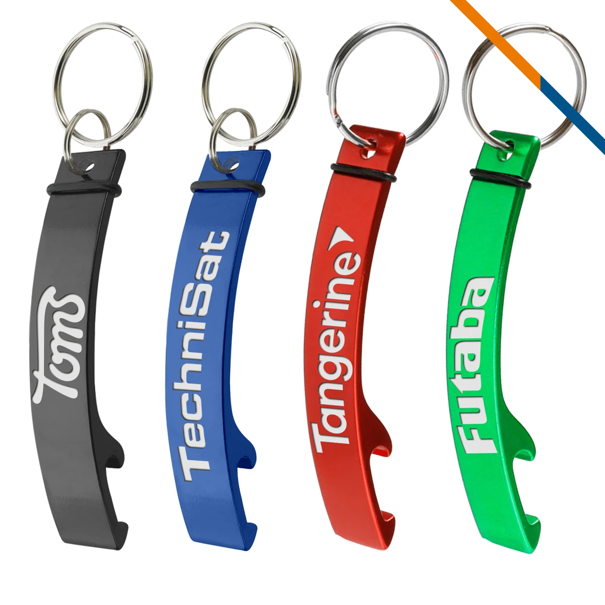 Spanning Bottle Opener Keychain 1