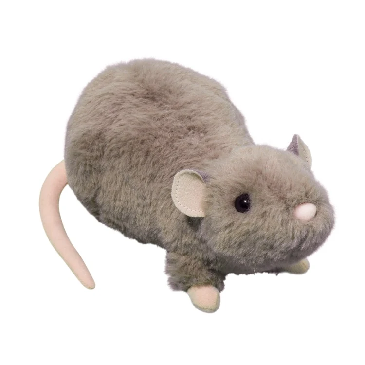Ralph Rat Stuffed Animal 1