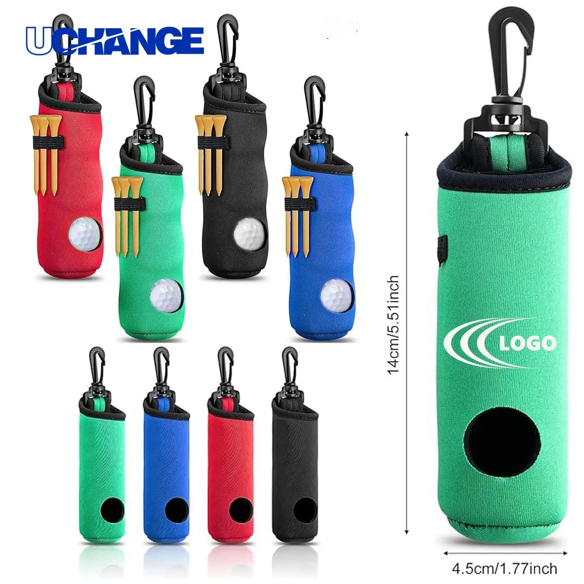 Golf Ball Carry Bag for Storage 1