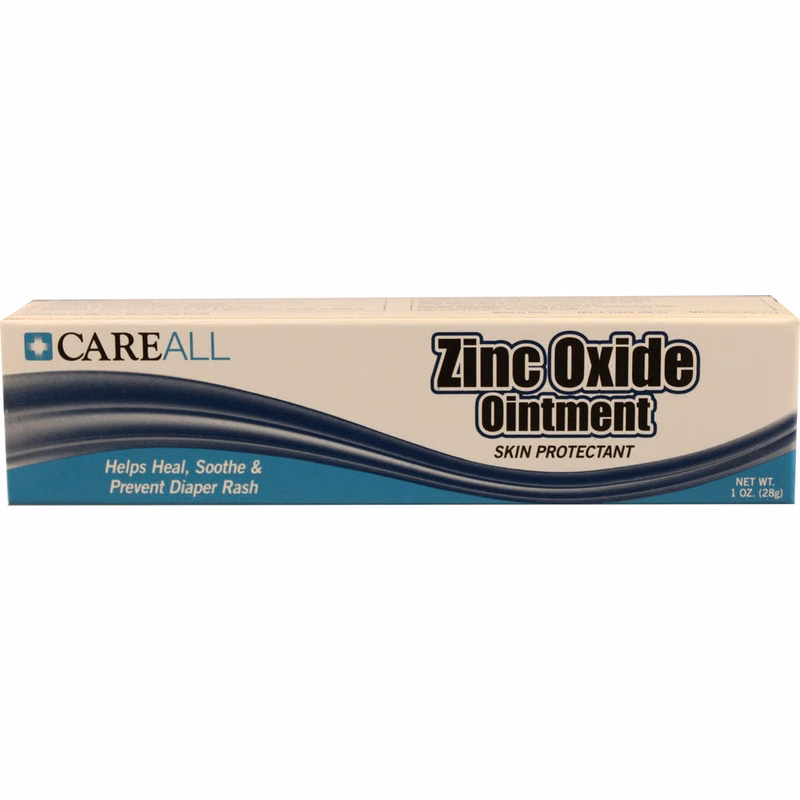 Zinc Oxide Ointment 1 oz