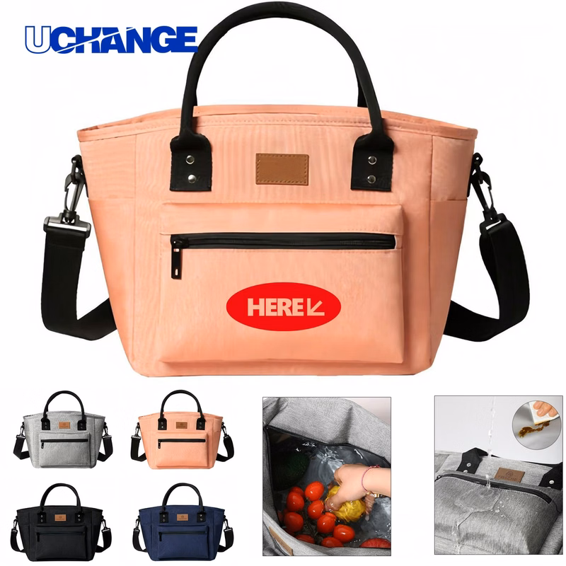 Heat-Preserving Lunch Pouch Organizer