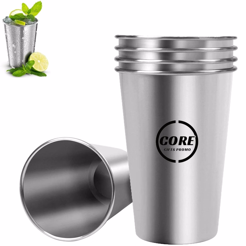 Stainless Steel Cup pint Tumbler